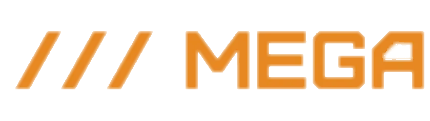 Mega - logo